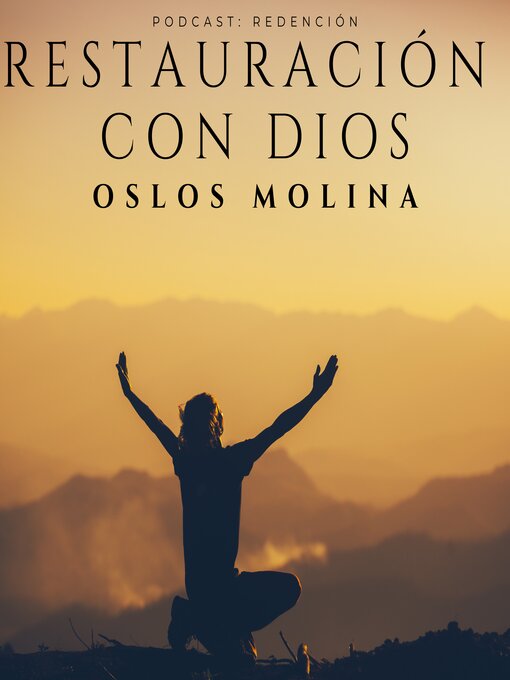 Title details for Restauración con DIOS by Oslos Molina - Available
